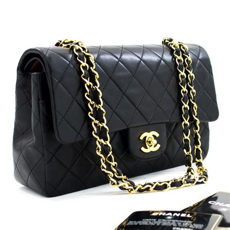 borse a spalla chanel donna 